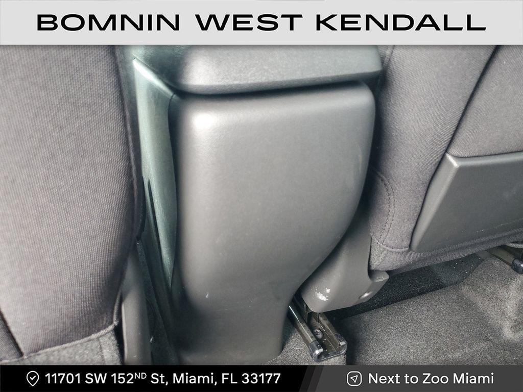 used 2025 Chevrolet TrailBlazer car, priced at $22,990