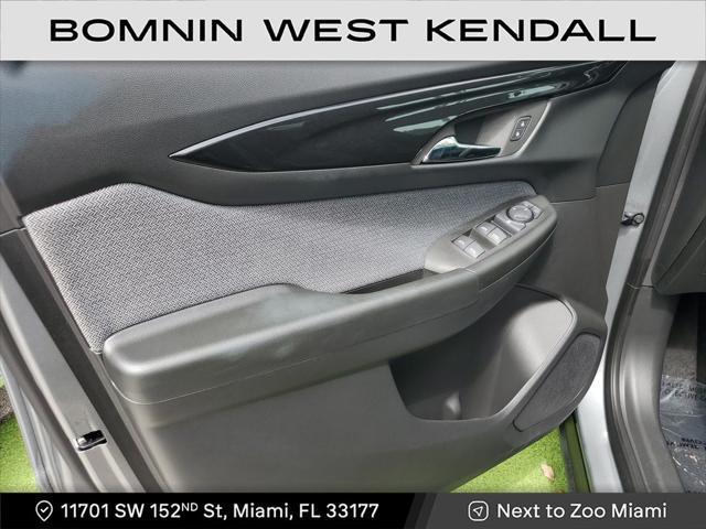 used 2025 Chevrolet TrailBlazer car, priced at $22,990