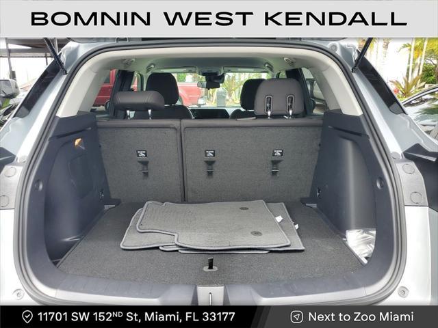 used 2025 Chevrolet TrailBlazer car, priced at $22,990