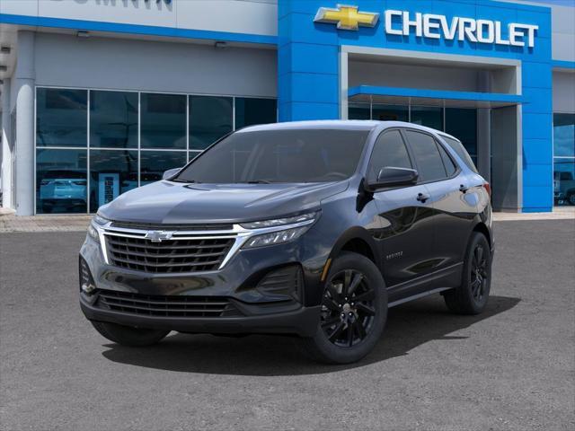 new 2024 Chevrolet Equinox car, priced at $19,985