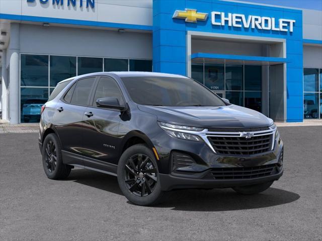 new 2024 Chevrolet Equinox car, priced at $19,985