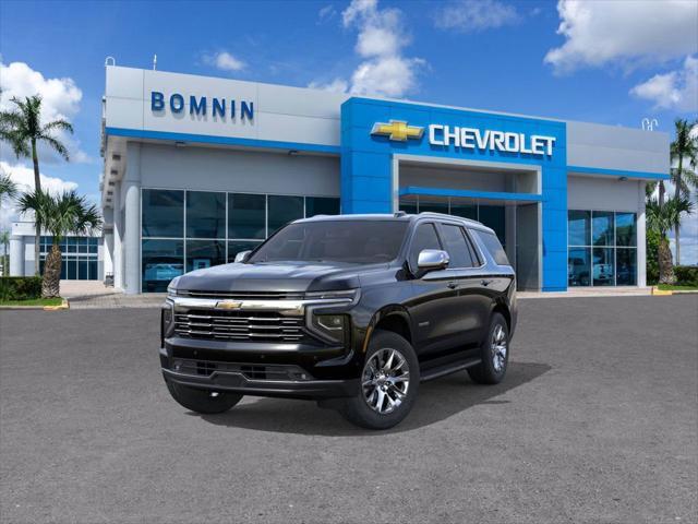 new 2025 Chevrolet Tahoe car, priced at $67,795