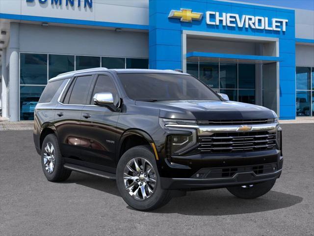 new 2025 Chevrolet Tahoe car, priced at $67,795