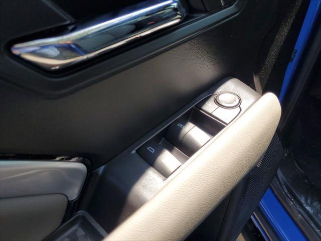 new 2025 Chevrolet Colorado car, priced at $44,770