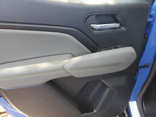 new 2025 Chevrolet Colorado car, priced at $44,770