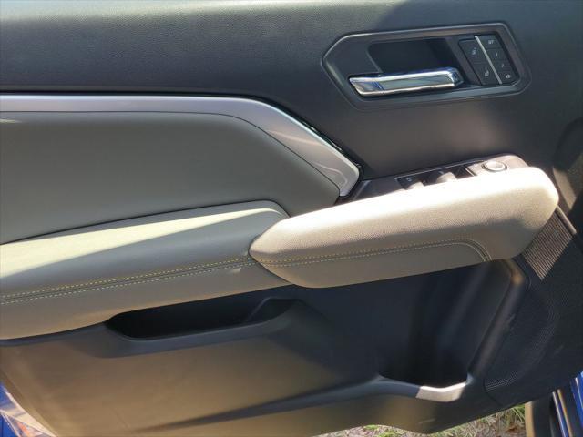 new 2025 Chevrolet Colorado car, priced at $44,770