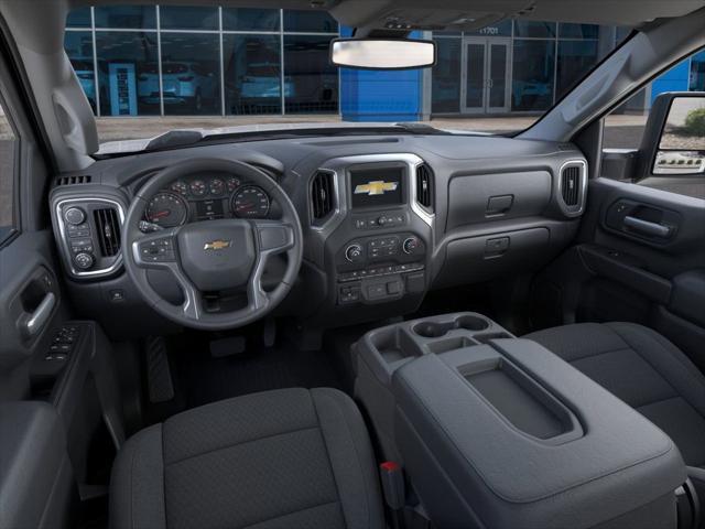 new 2025 Chevrolet Silverado 2500 car, priced at $53,010