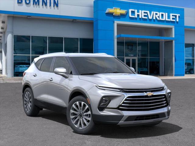 new 2025 Chevrolet Blazer car, priced at $41,435