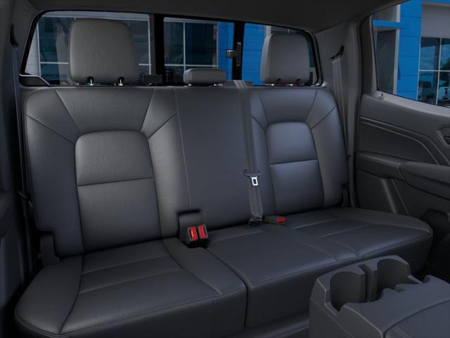 new 2025 Chevrolet Colorado car, priced at $32,095