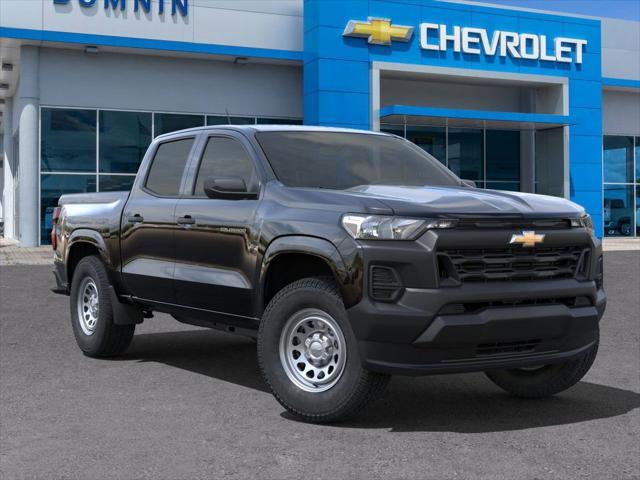 new 2025 Chevrolet Colorado car, priced at $32,095