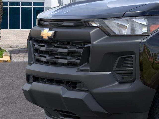 new 2025 Chevrolet Colorado car, priced at $32,095