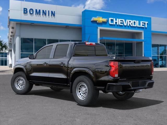 new 2025 Chevrolet Colorado car, priced at $32,095