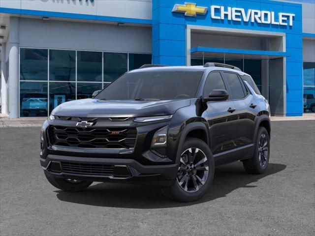 new 2026 Chevrolet Equinox car, priced at $32,878