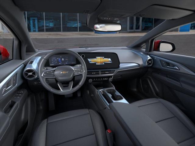 new 2025 Chevrolet Equinox car, priced at $37,585