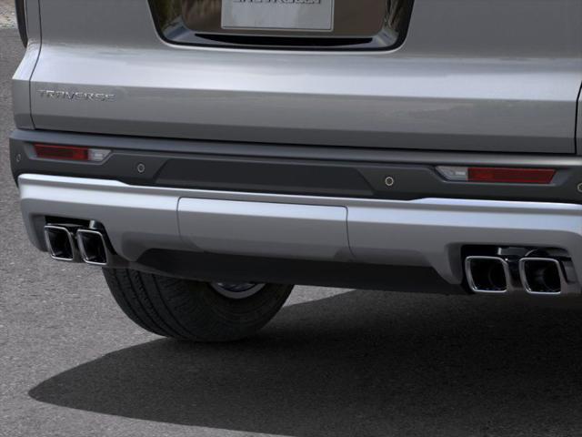 new 2025 Chevrolet Traverse car, priced at $42,711