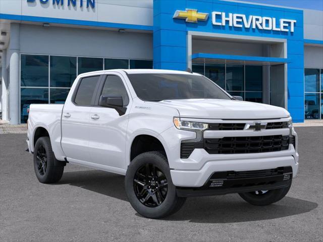new 2025 Chevrolet Silverado 1500 car, priced at $42,785