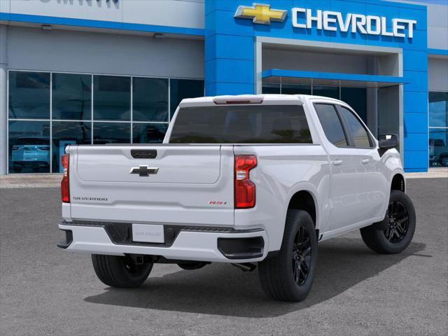 new 2025 Chevrolet Silverado 1500 car, priced at $42,785
