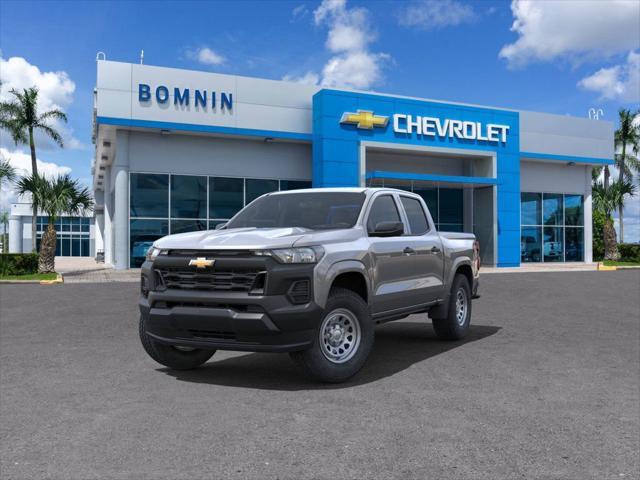 new 2024 Chevrolet Colorado car, priced at $23,720