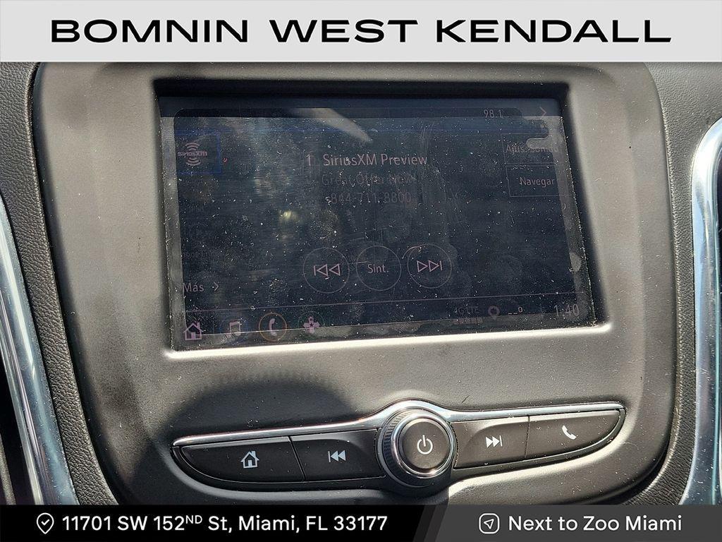 used 2023 Chevrolet Equinox car, priced at $15,990