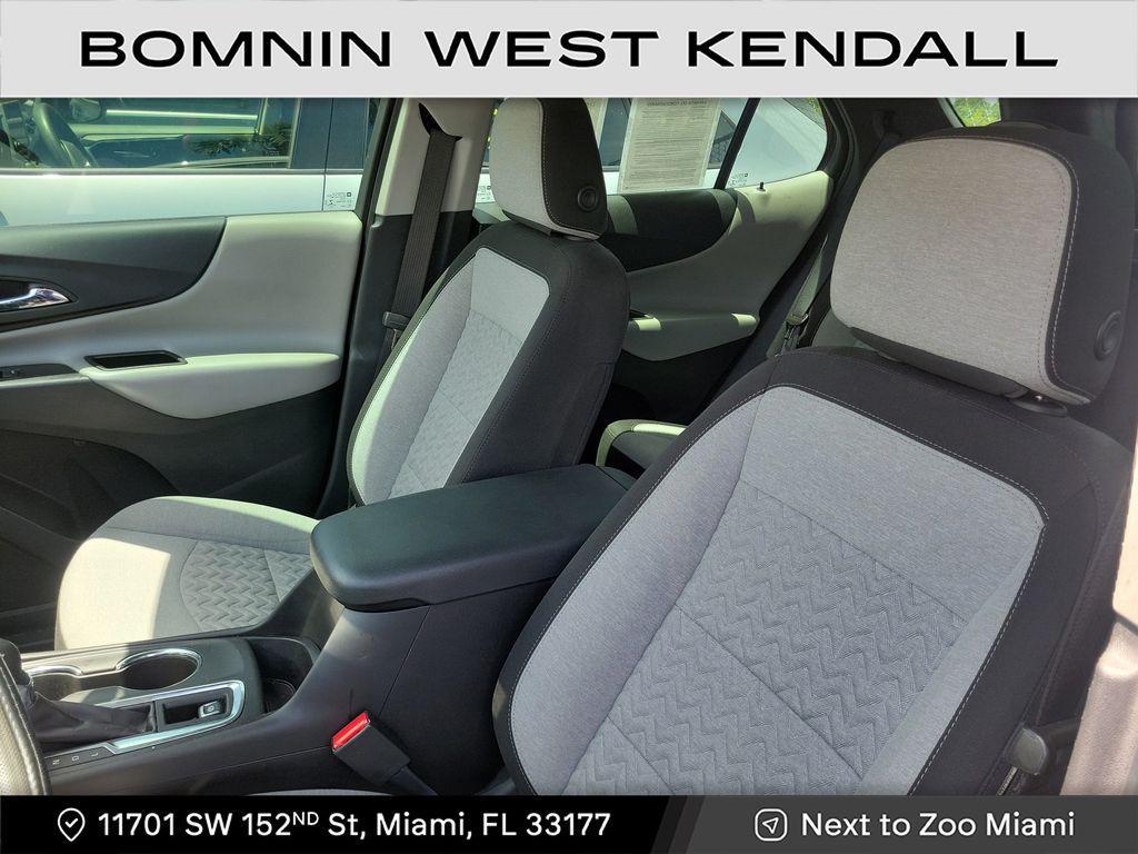 used 2023 Chevrolet Equinox car, priced at $15,990