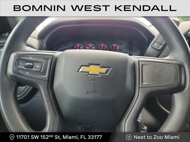 used 2021 Chevrolet Silverado 2500 car, priced at $39,990
