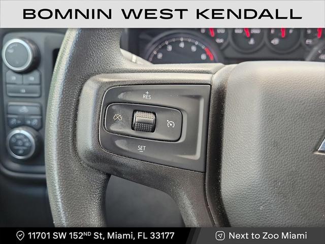 used 2021 Chevrolet Silverado 2500 car, priced at $39,990