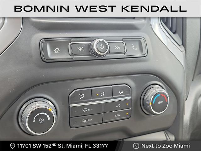 used 2021 Chevrolet Silverado 2500 car, priced at $39,990