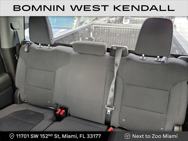used 2021 Chevrolet Silverado 2500 car, priced at $39,990