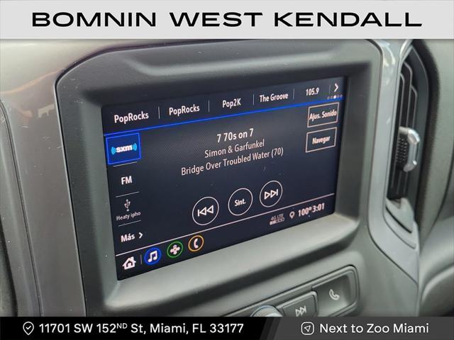 used 2021 Chevrolet Silverado 2500 car, priced at $39,990