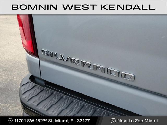 used 2021 Chevrolet Silverado 2500 car, priced at $39,990
