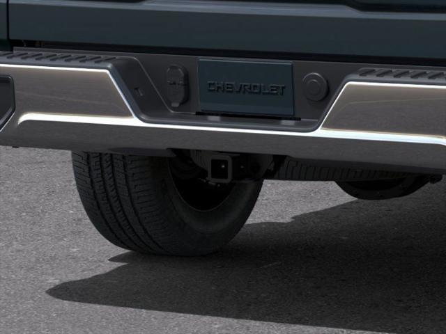 new 2025 Chevrolet Silverado 1500 car, priced at $41,435