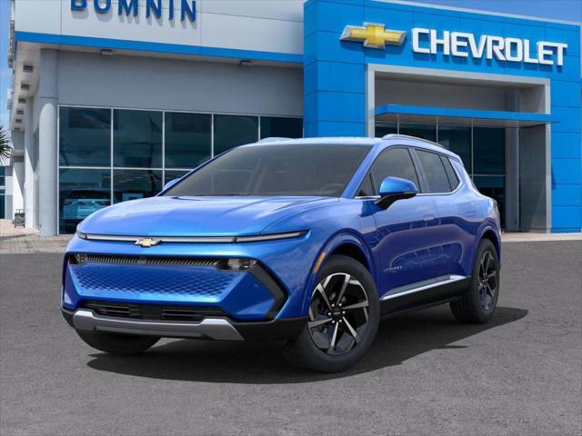 new 2025 Chevrolet Equinox EV car, priced at $34,340