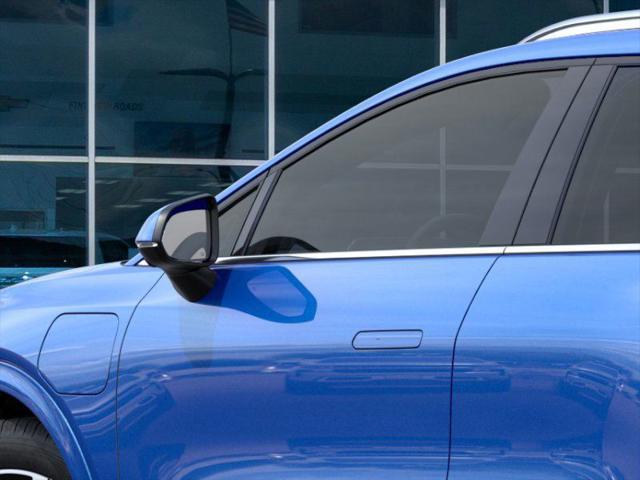 new 2025 Chevrolet Equinox EV car, priced at $34,340