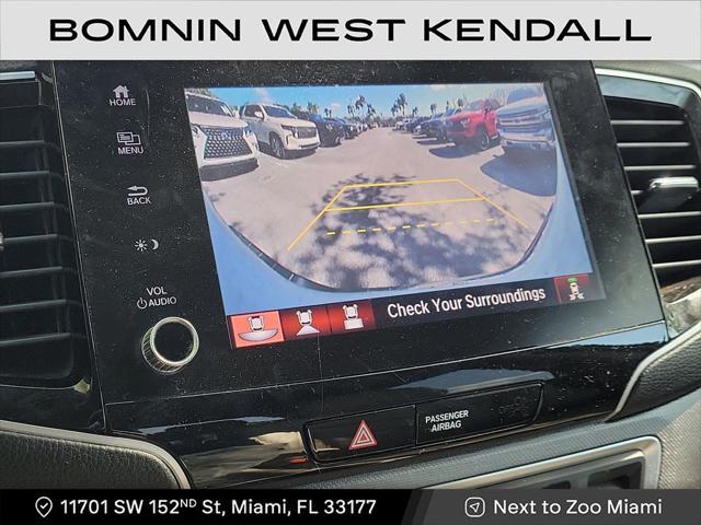 used 2022 Honda Ridgeline car, priced at $28,990