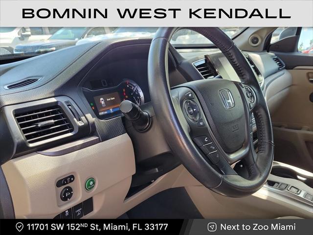 used 2022 Honda Ridgeline car, priced at $28,990