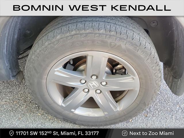 used 2022 Honda Ridgeline car, priced at $28,990