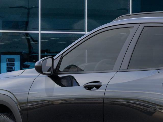 new 2025 Chevrolet Trax car, priced at $19,995