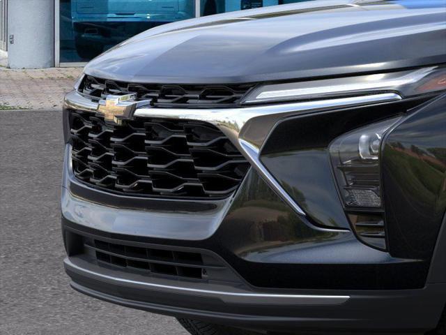 new 2025 Chevrolet Trax car, priced at $19,995