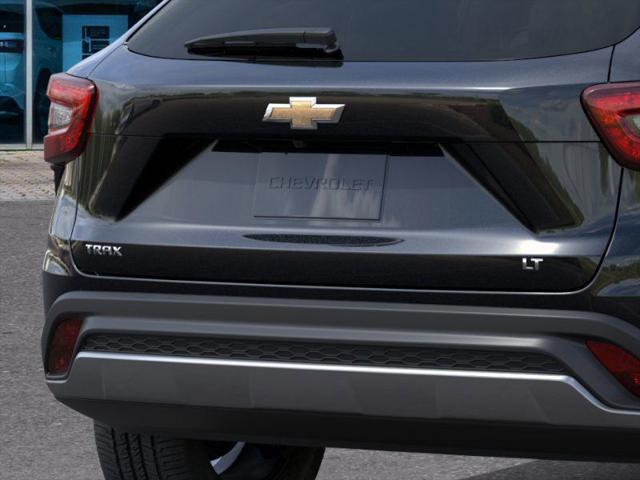 new 2025 Chevrolet Trax car, priced at $19,995