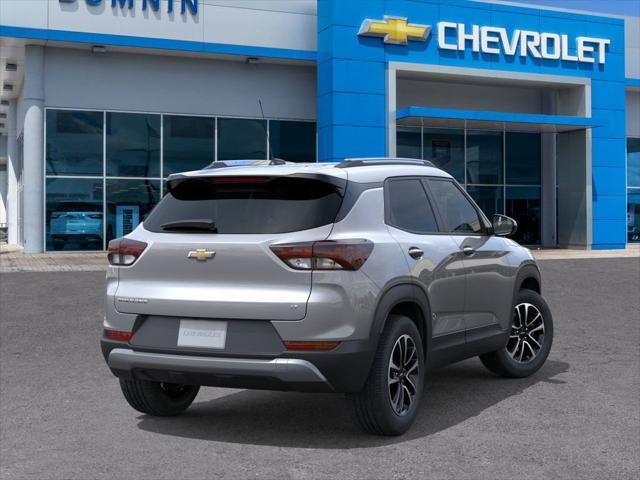 new 2026 Chevrolet TrailBlazer car, priced at $23,185