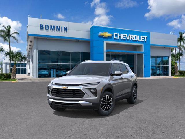 new 2026 Chevrolet TrailBlazer car, priced at $23,185