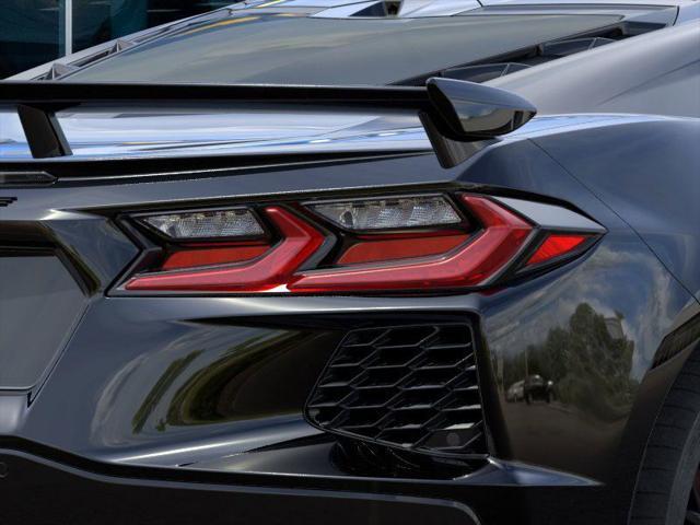 new 2025 Chevrolet Corvette car, priced at $81,610