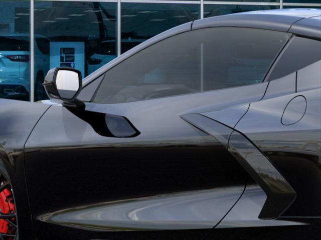 new 2025 Chevrolet Corvette car, priced at $81,610