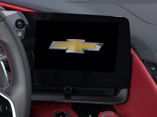 new 2025 Chevrolet Corvette car, priced at $81,610