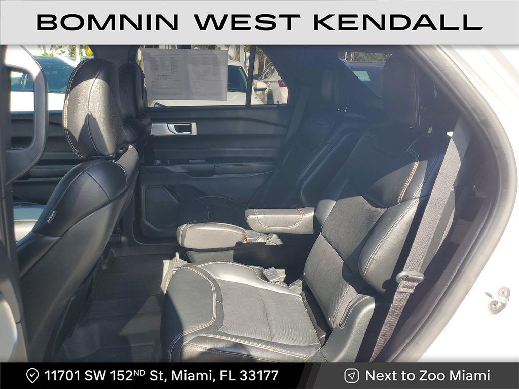 used 2020 Ford Explorer car, priced at $27,990