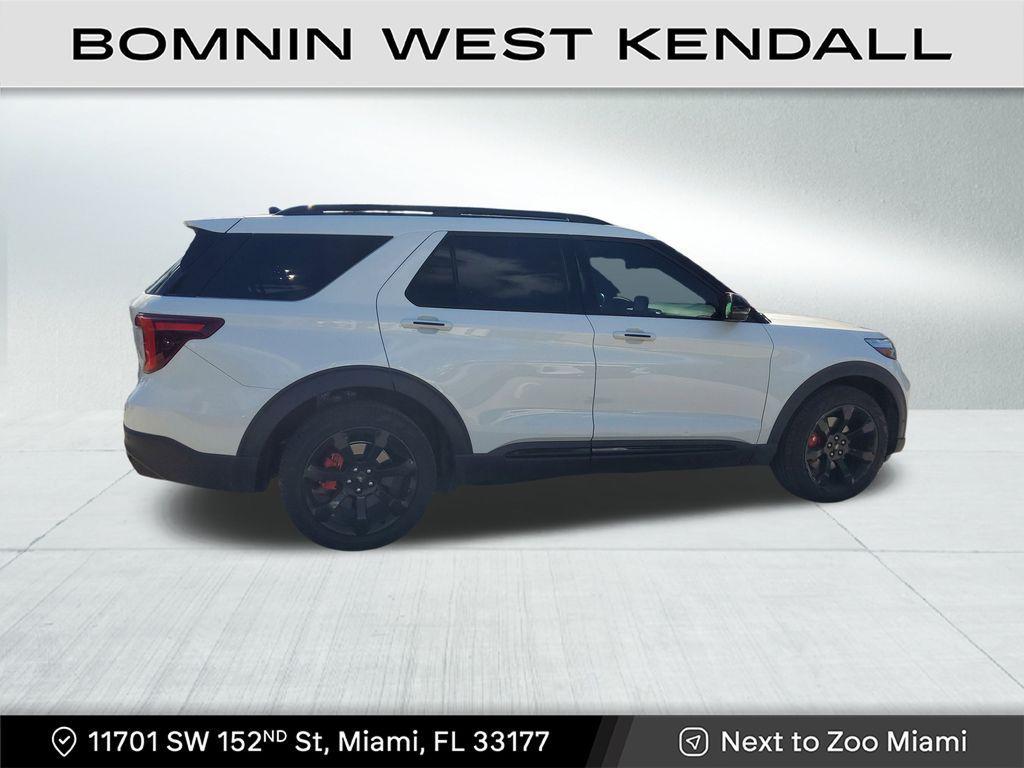 used 2020 Ford Explorer car, priced at $27,990