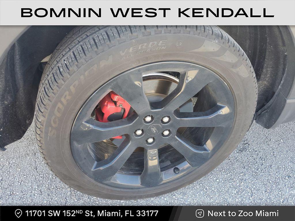 used 2020 Ford Explorer car, priced at $27,990