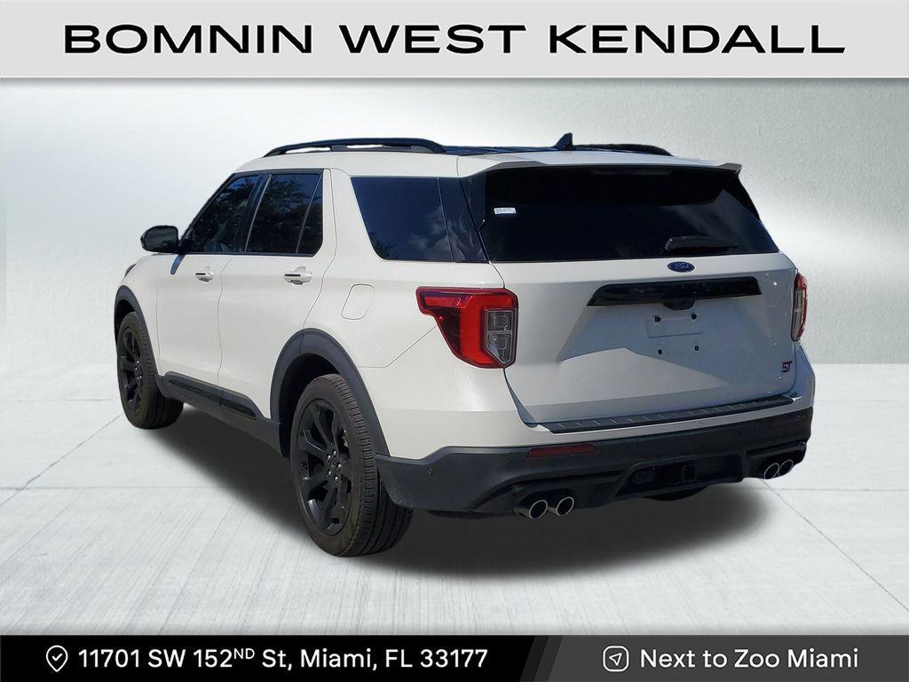 used 2020 Ford Explorer car, priced at $27,990