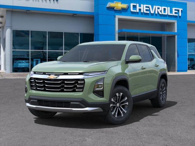 new 2026 Chevrolet Equinox car, priced at $30,045
