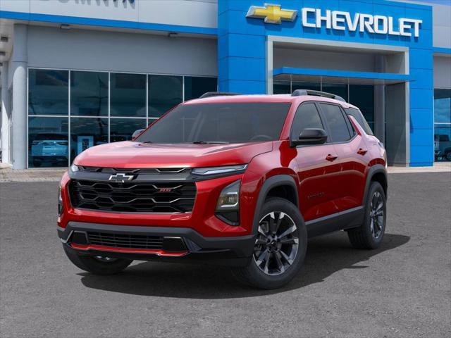 new 2026 Chevrolet Equinox car, priced at $33,351